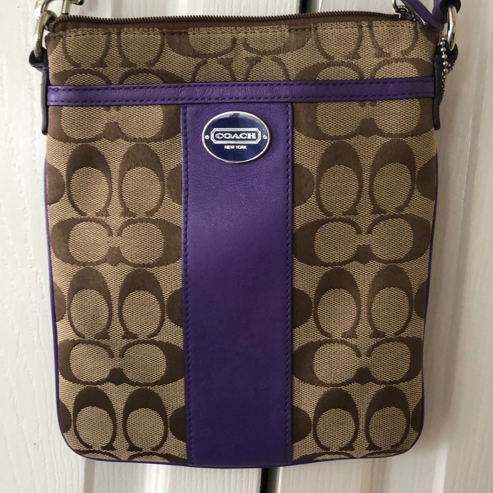 Coach Crossbody